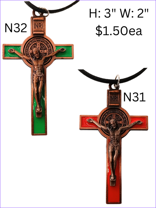 NECKLACE: N31, N32