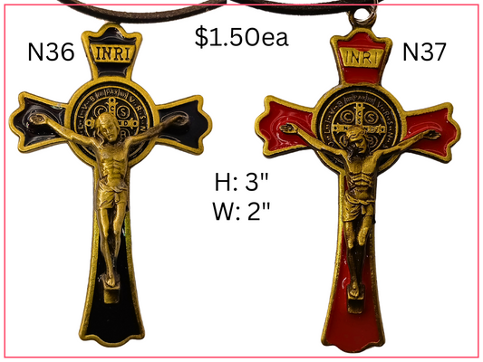 NECKLACES: N36, N37