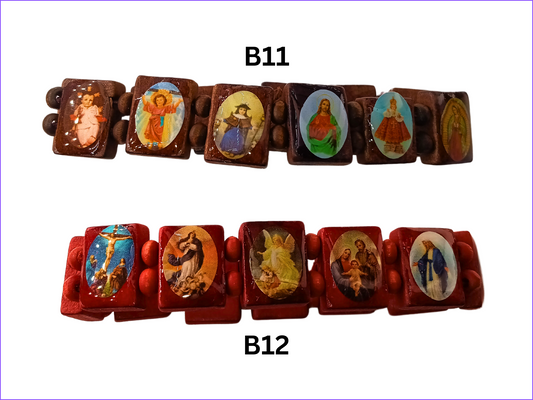 ICON BRACELET: B11, B12