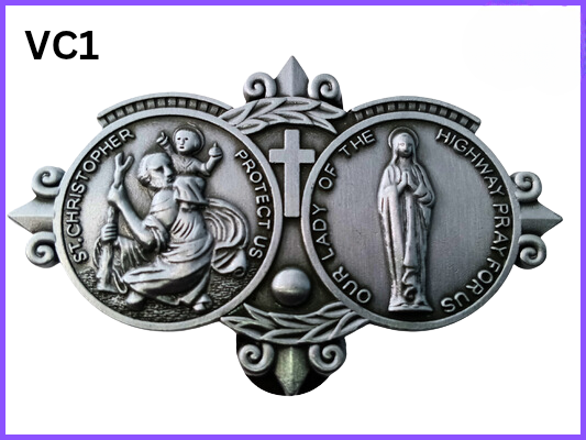 VC1: VISOR CLIP