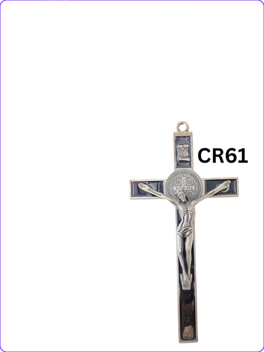 CR61: SAINT BENEDICT CRUCIFIX