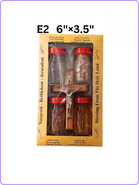 ELEMENTS/CRUCIFIX PACK: E2