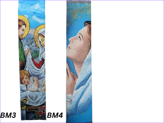 BM3, BM4: BOOK MARKS
