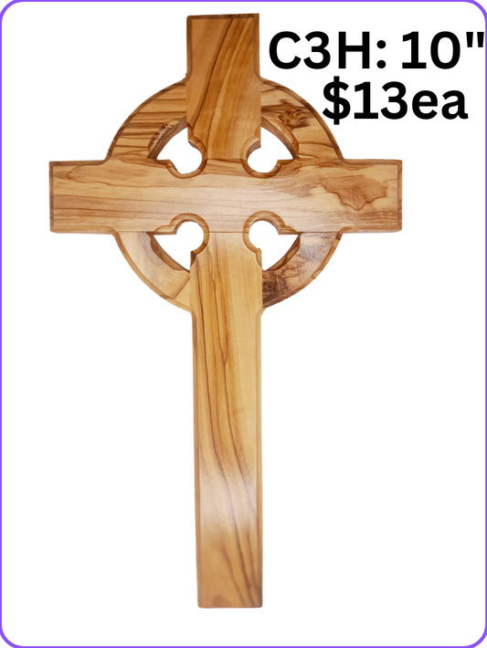 C3: CELTIC CROSS
