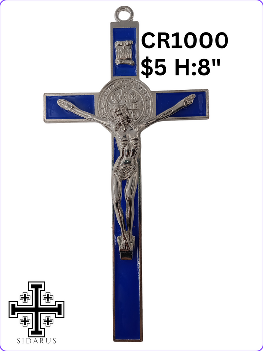 CR1000: SAINT BENEDICT CRUCIFIX