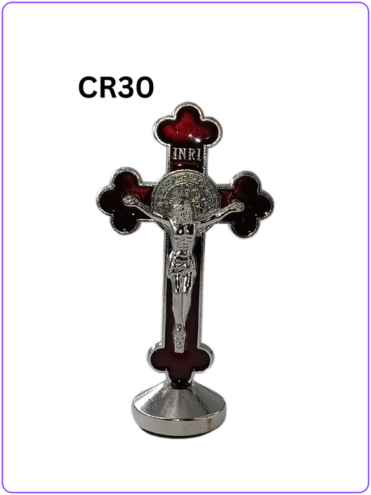 SAINT BENEDICT CRUCIFIX: CR30