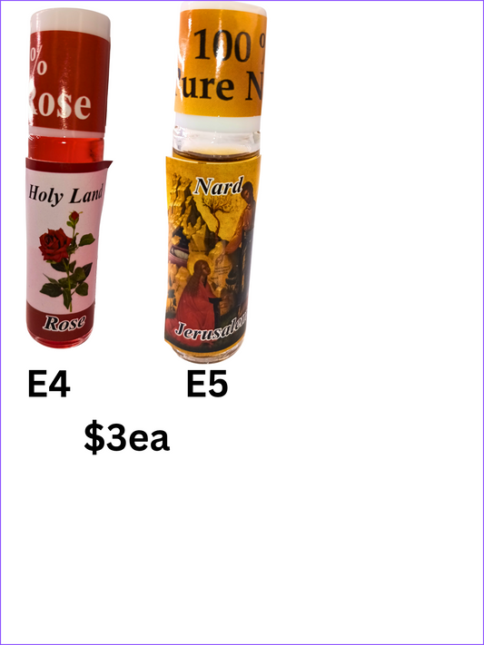 OILS: E4, E5