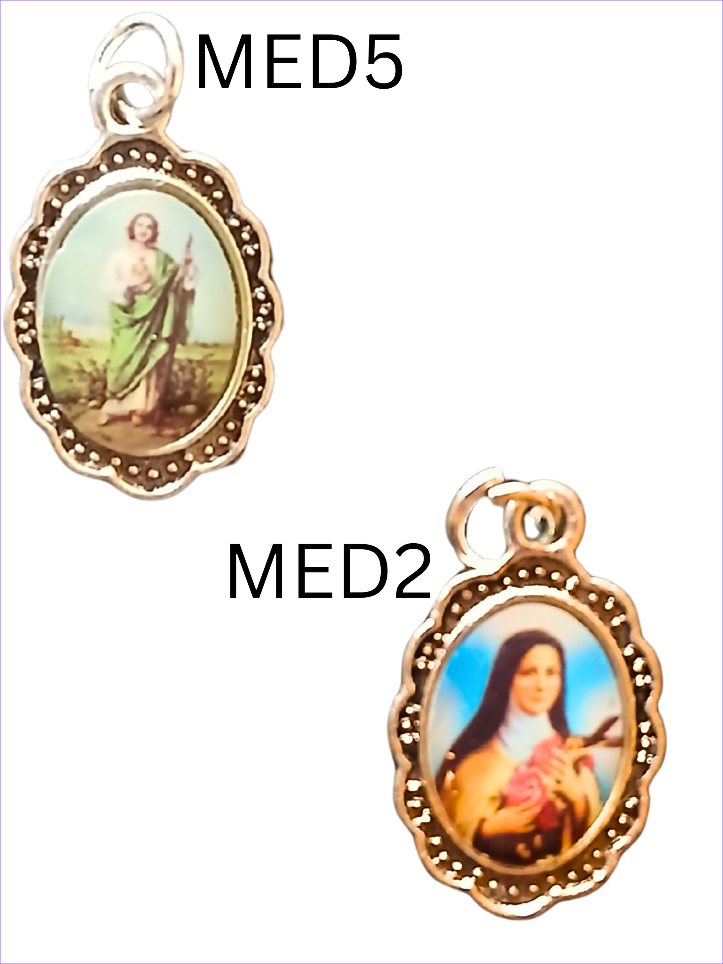 MED2, MED5