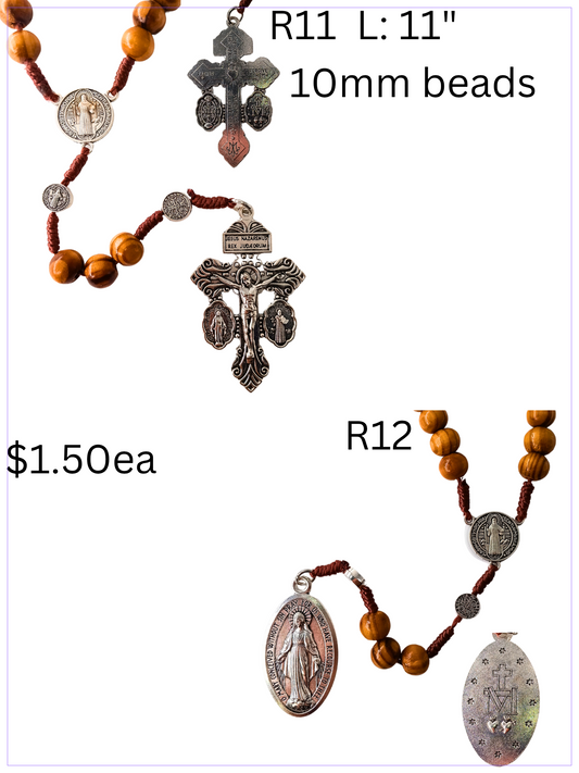 ROSARY: R11, R12