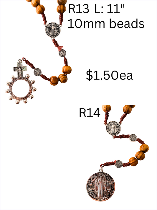 ROSARY: R13, R14