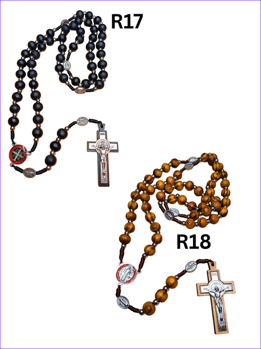 R17, R18: ROSARY
