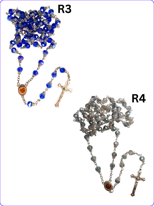 R3, R4: ROSARY