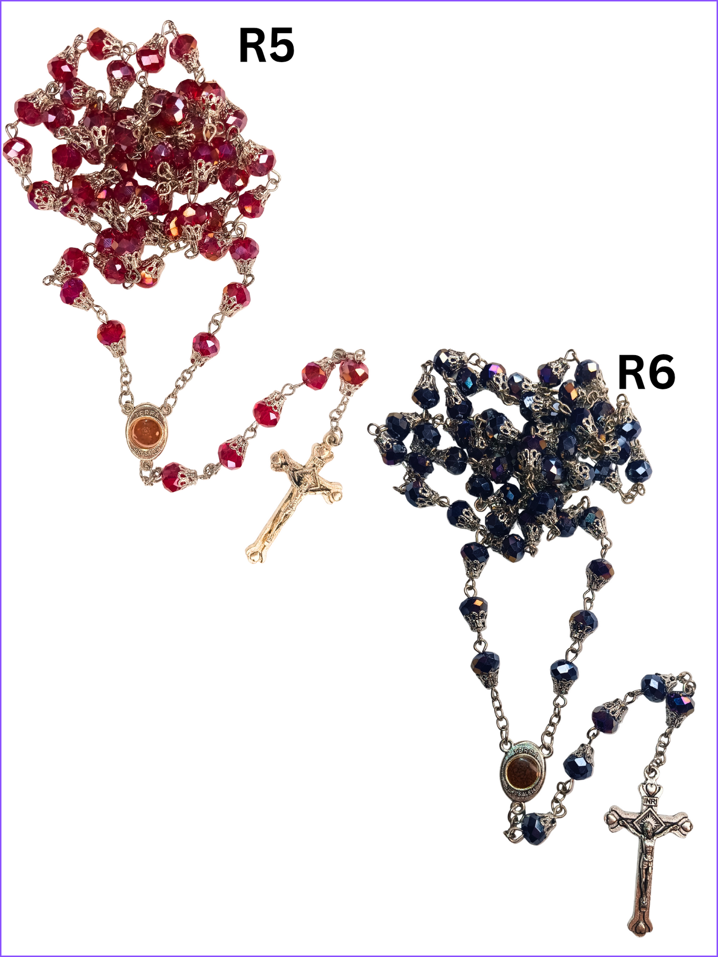 R5, R6: ROSARY