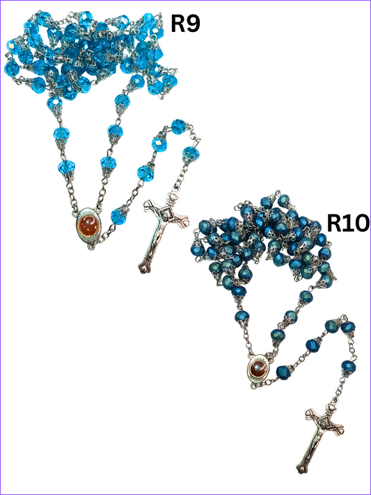 R9, R10: ROSARIES