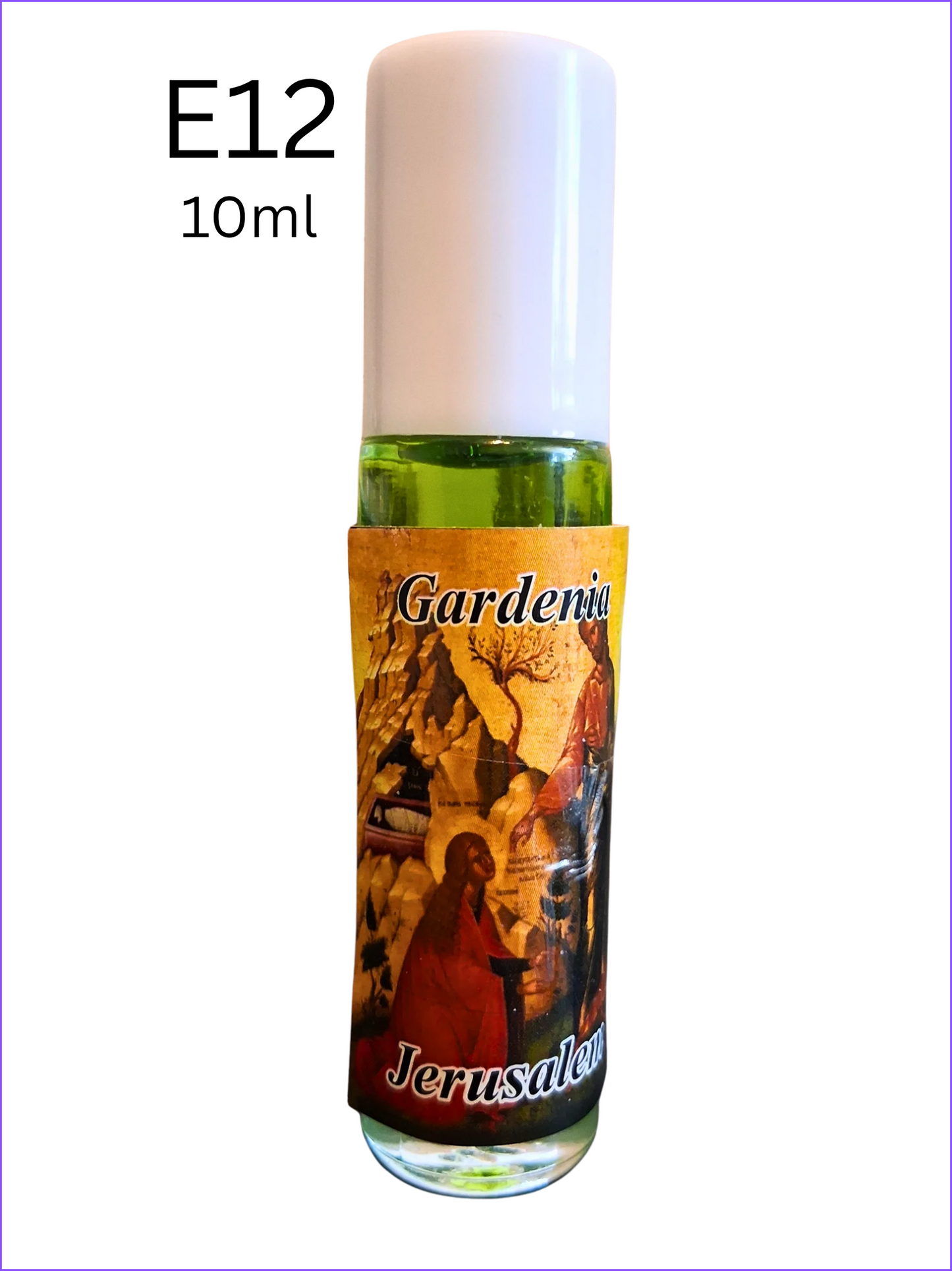 E12 GARDENIA