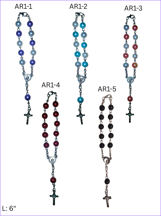 AR1-1, AR1-2, AR1-3, AR1-4, AR1-5