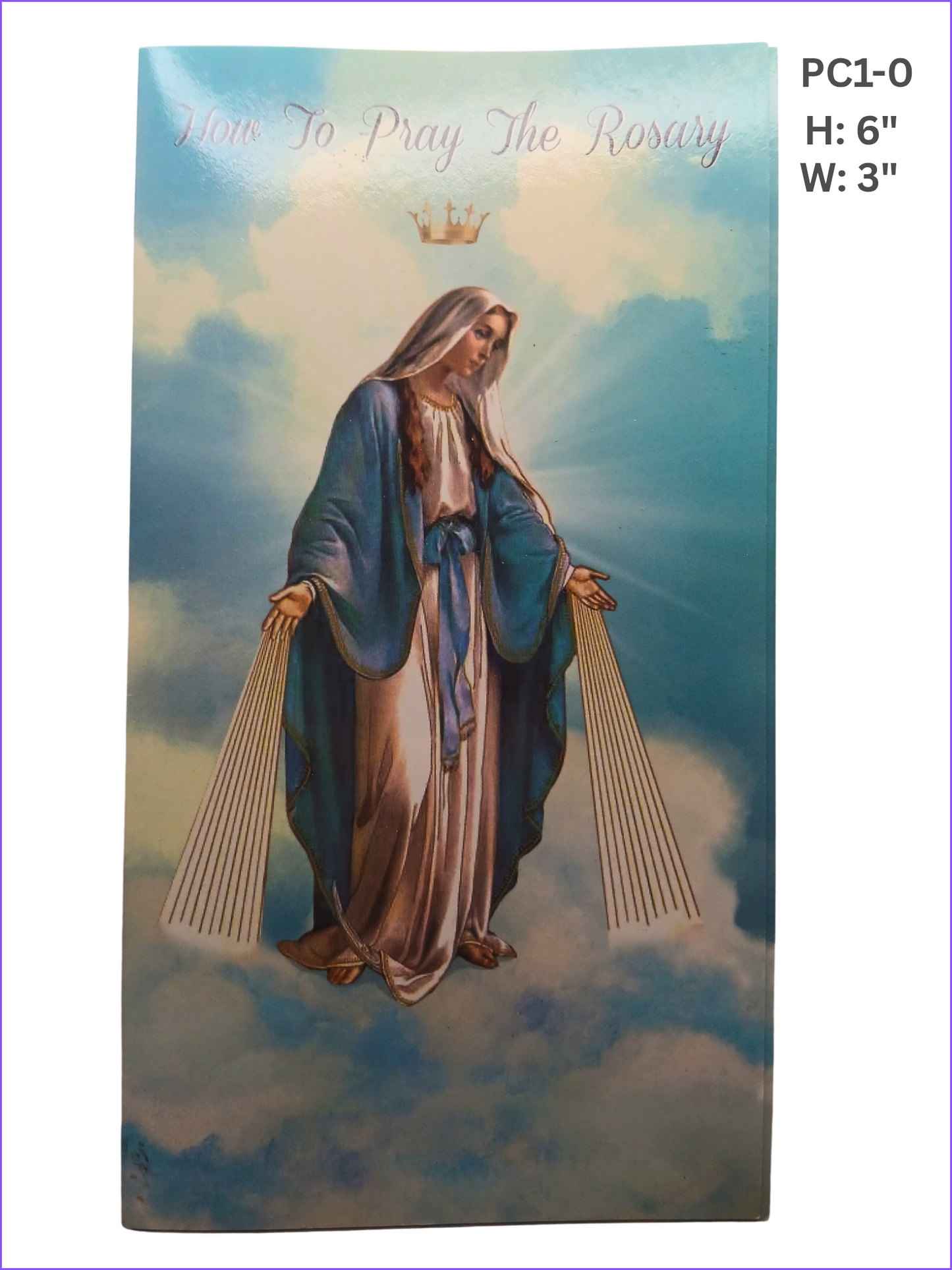 PC1-0 PAMPHLET