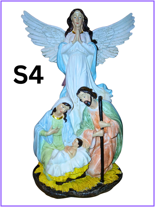 S4 STATUE