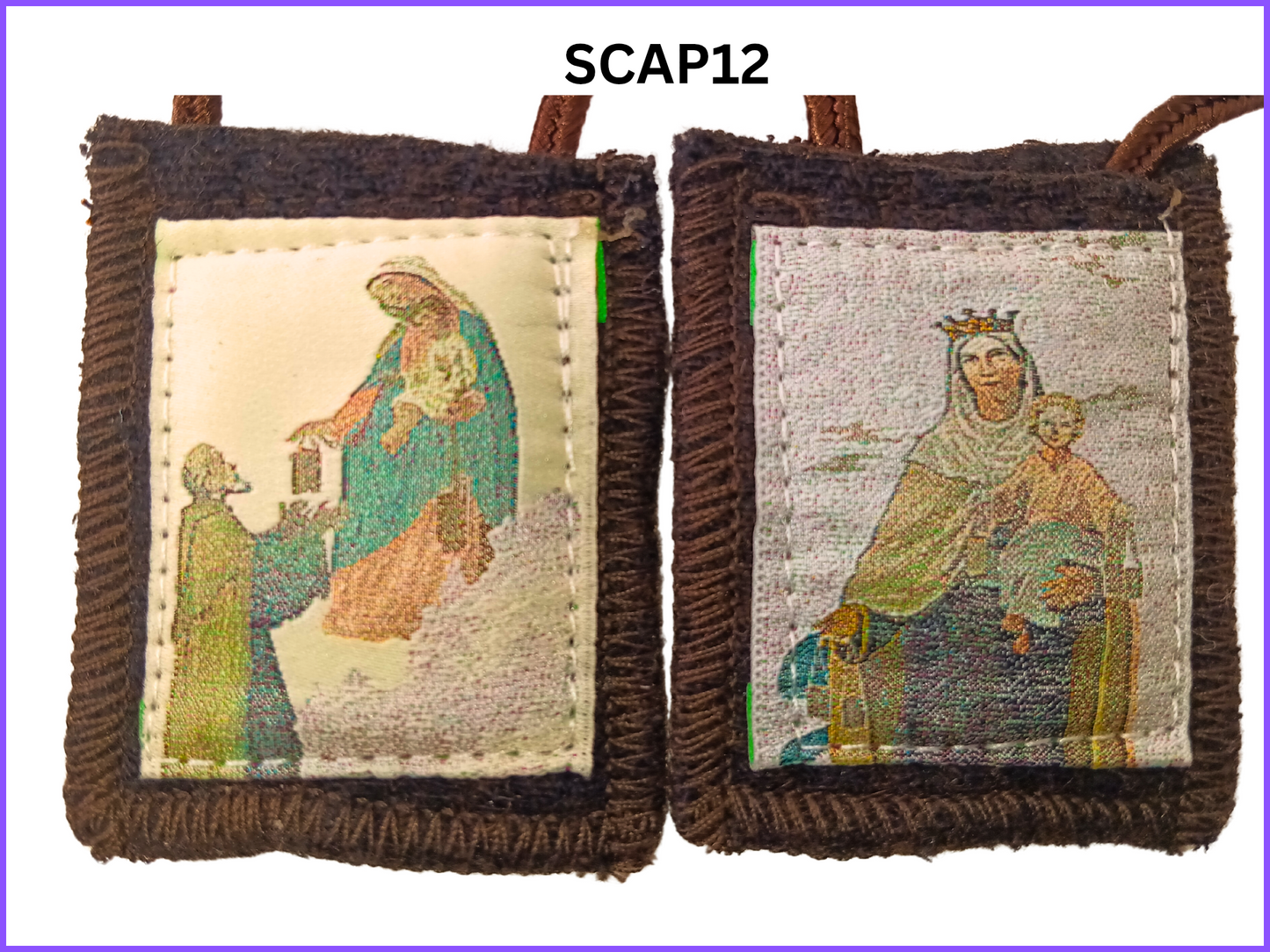 SCAPULAR: SCAP12