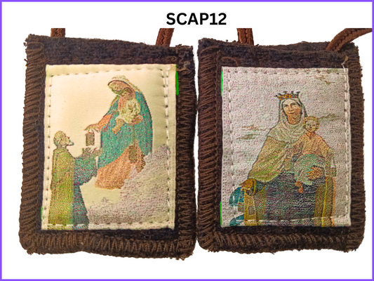 SCAPULAR: SCAP12