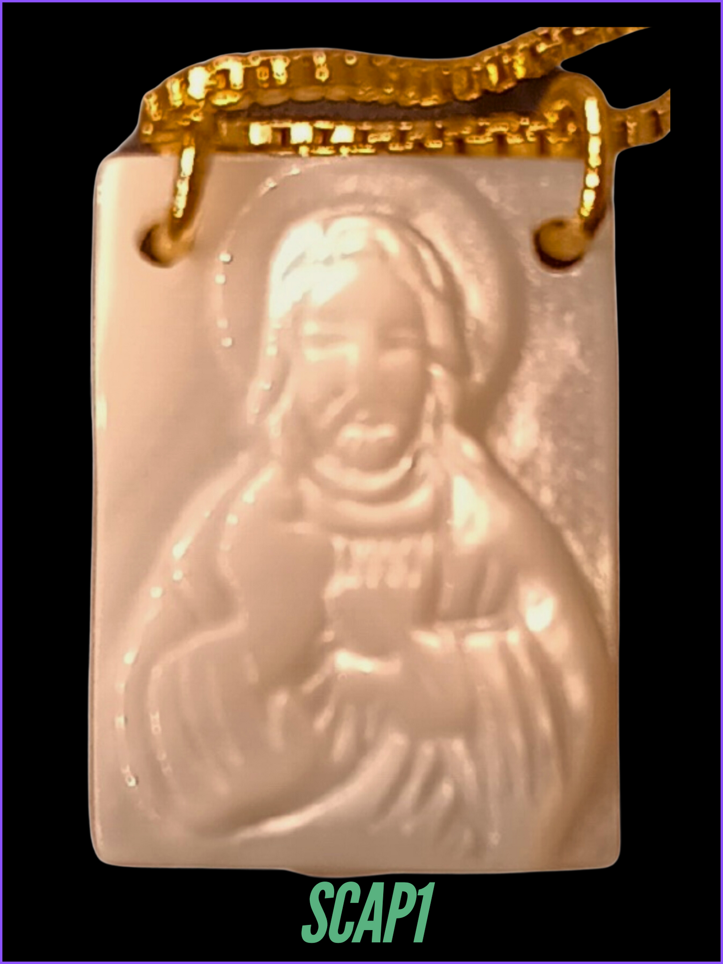 SCAP1: SACRED HEART OF JESUS
