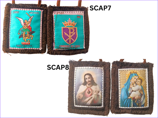 SCAPULARS: SCAP7, SCAP8