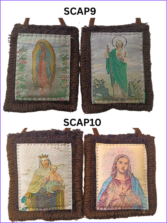 SCAPULARS: SCAP9, SCAP10