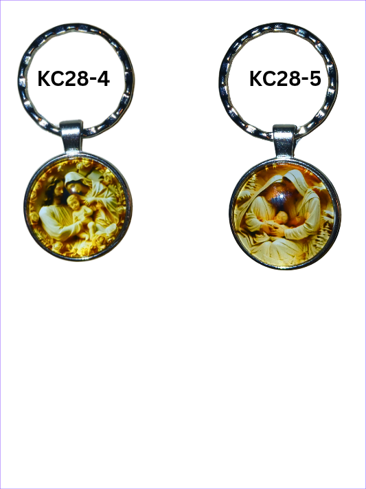 KC28-4, KC28-5 KEY CHAINS