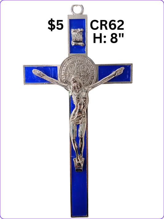 SAINT BENEDICT CRUCIFIX: CR62