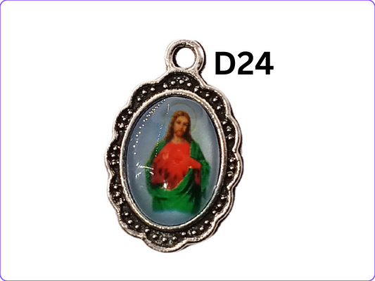 MEDALS: D24