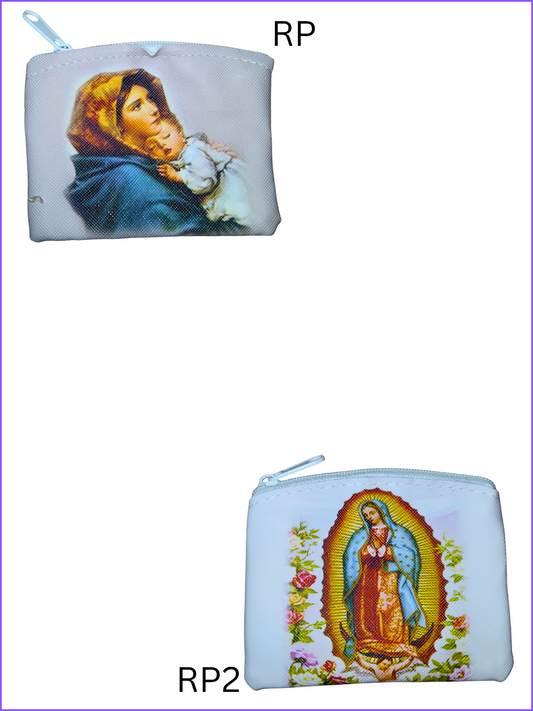 RP, RP2: ROSARY POUCHES