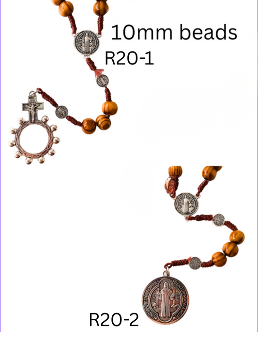 ROSARY: R20-1, R20-2