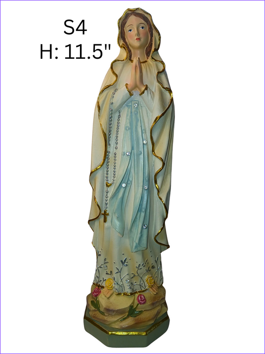 S4 STATUE