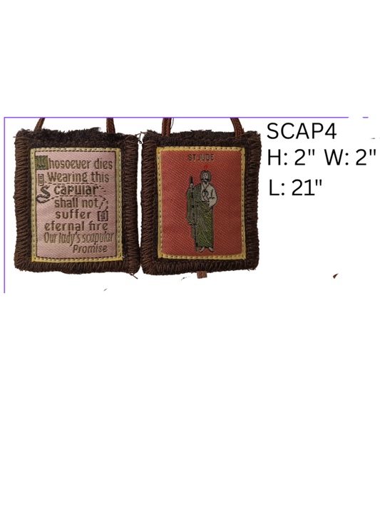 SCAPULARS: SCAP4